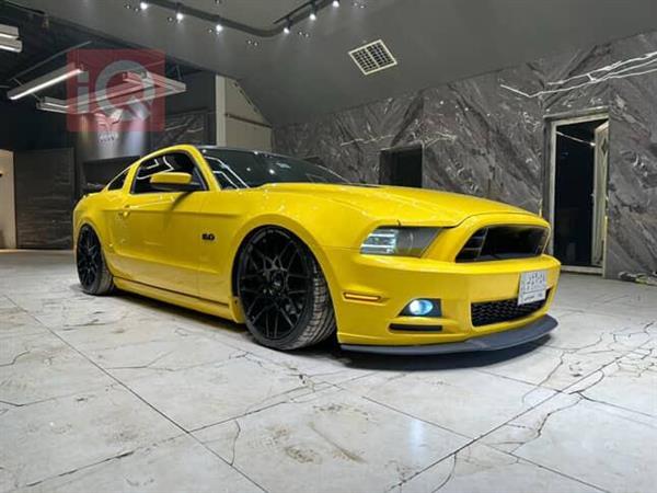 Ford Mustang 2013 for sale in Iraq - Ramadi